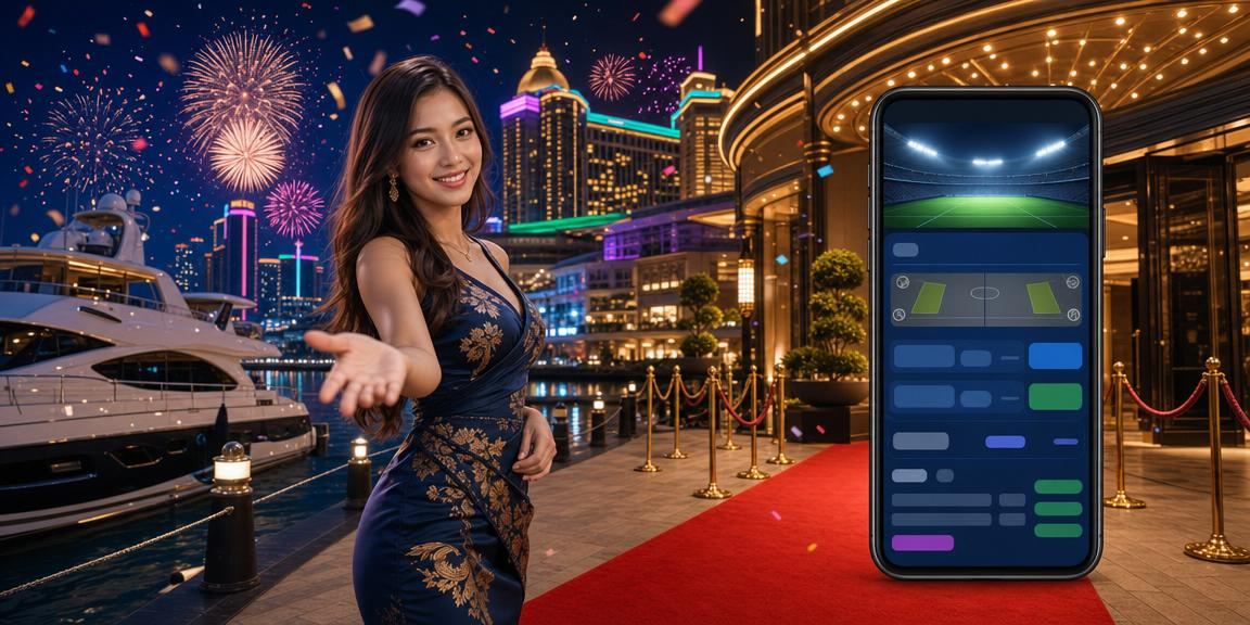 Pertaruhan sukan profesional dengan odds terbaik di Genting Highlands
