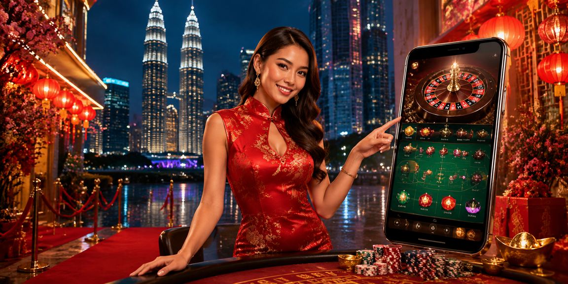 Aplikasi mudah alih smg4 untuk akses pantas di Kuala Lumpur