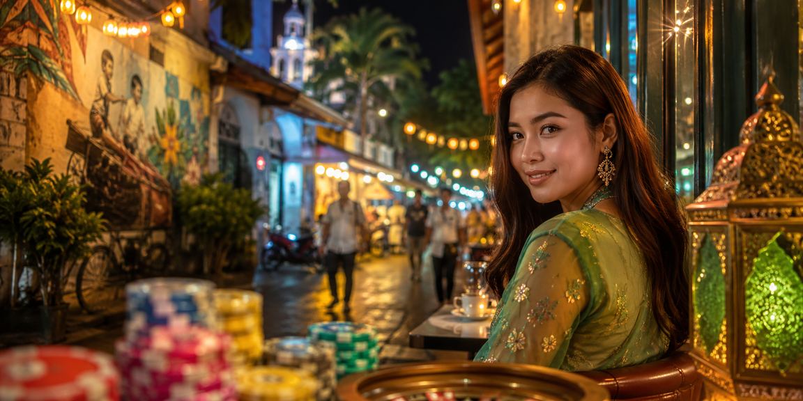 Permainan harian yang menyeronokkan dan beragam di Penang